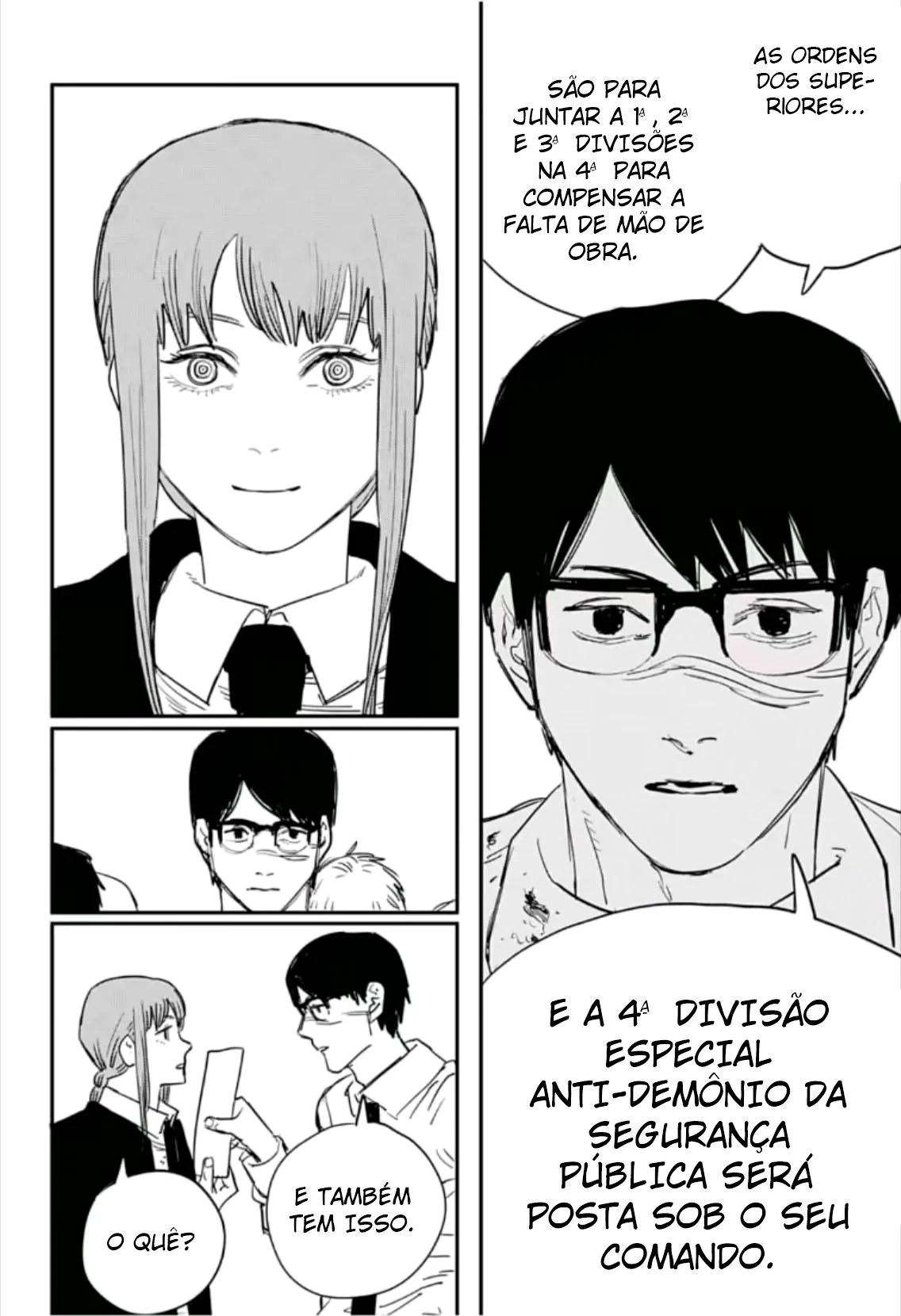 Chainsaw Man Capítulo 28 Página 16