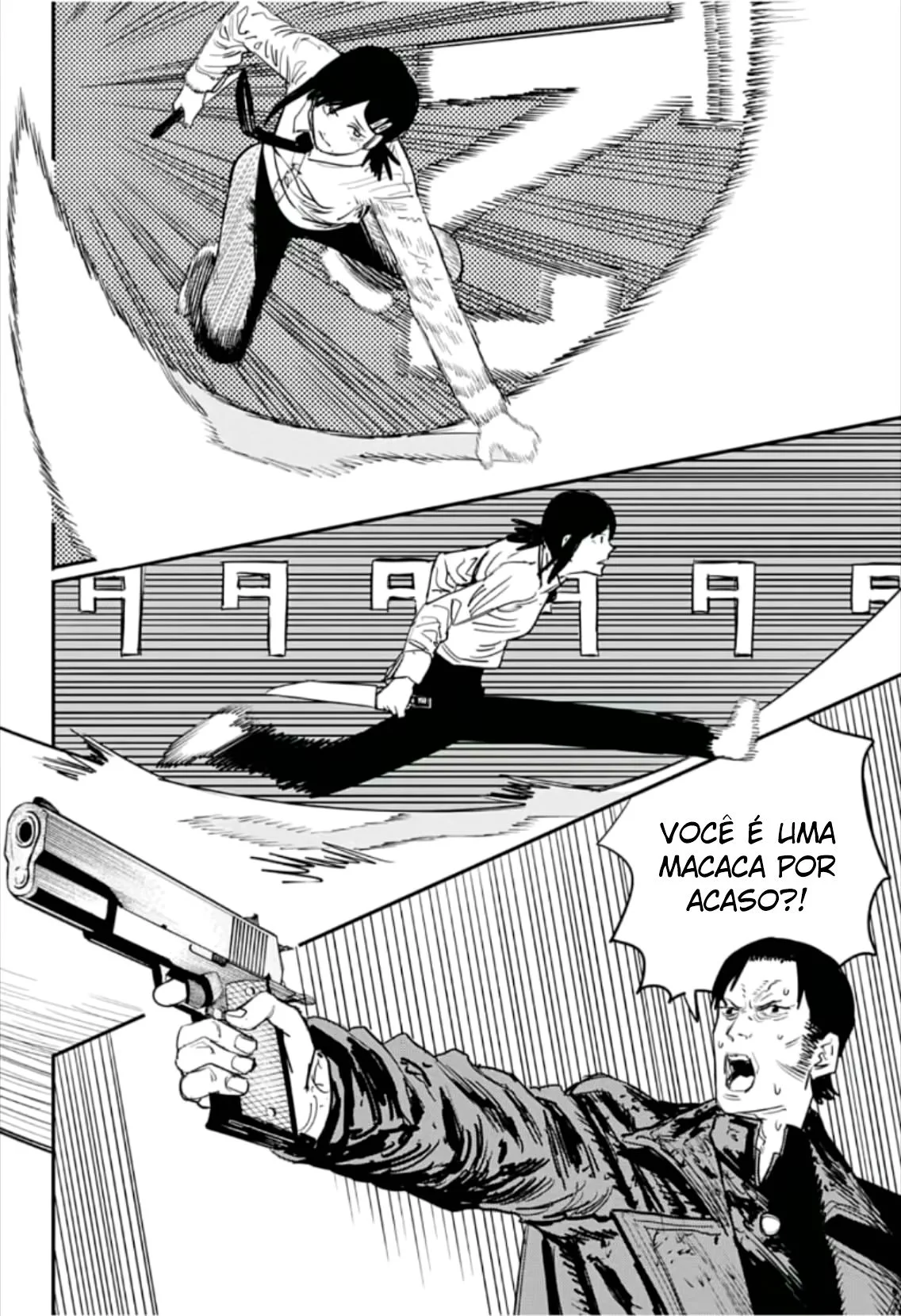Chainsaw Man Capítulo 28 Página 6