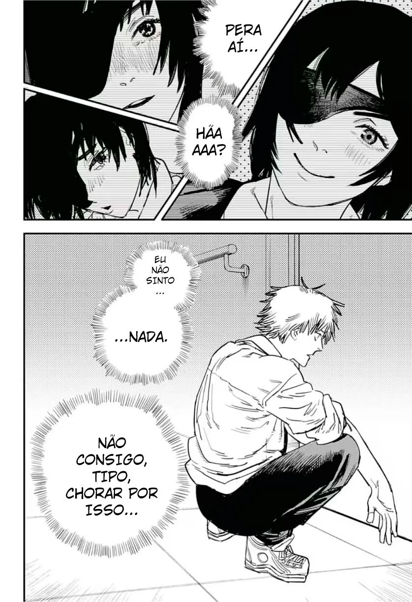 Chainsaw Man Capítulo 29 Página 10
