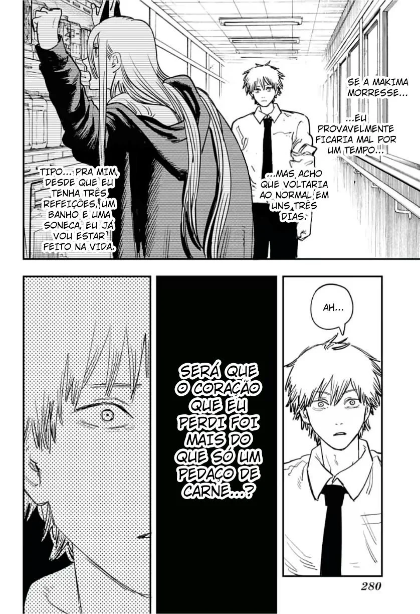 Chainsaw Man Capítulo 29 Página 12