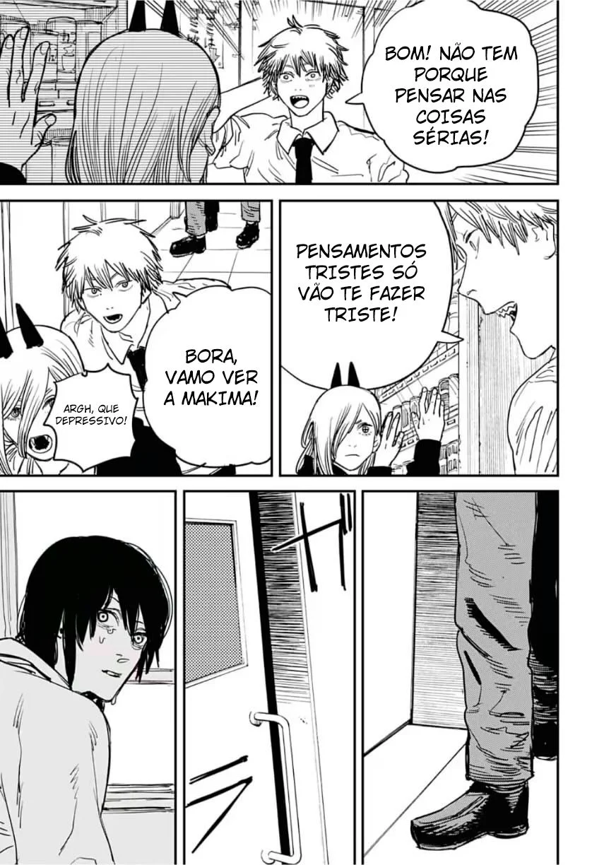 Chainsaw Man Capítulo 29 Página 13