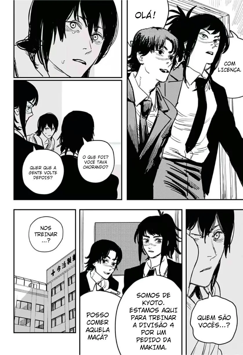 Chainsaw Man Capítulo 29 Página 14