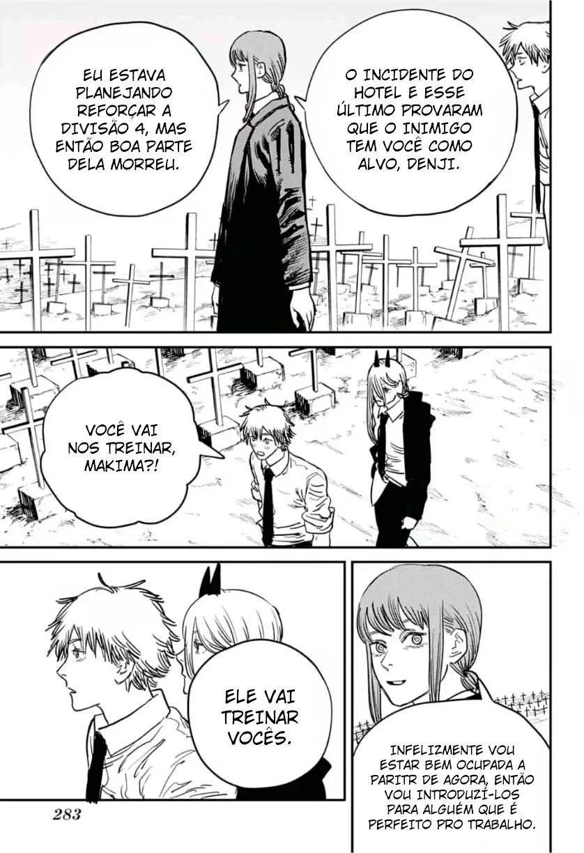 Chainsaw Man Capítulo 29 Página 15
