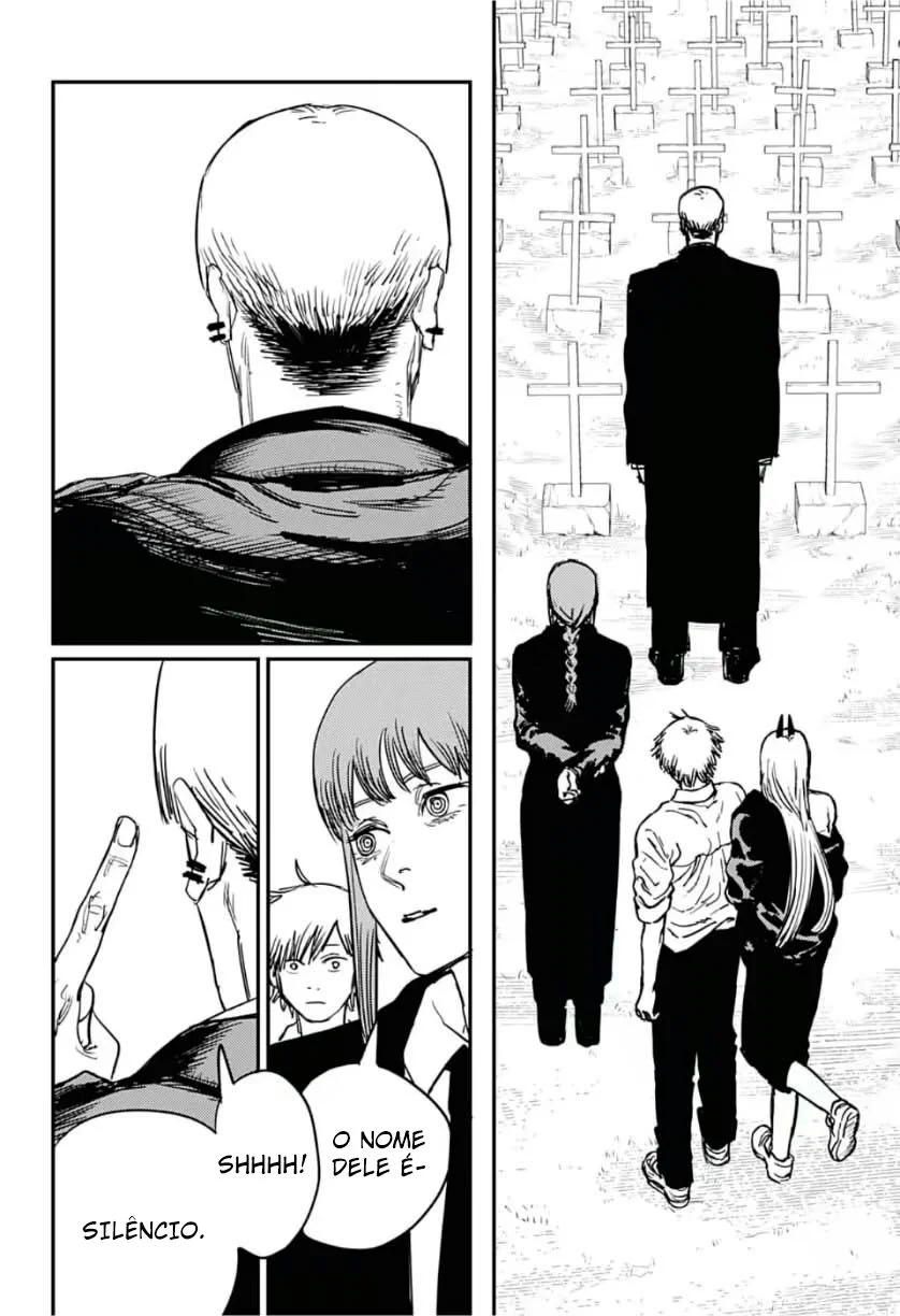 Chainsaw Man Capítulo 29 Página 16