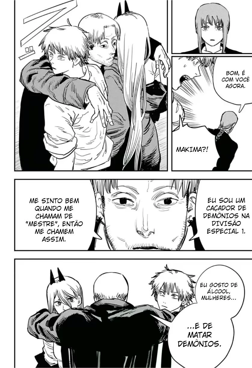 Chainsaw Man Capítulo 29 Página 18