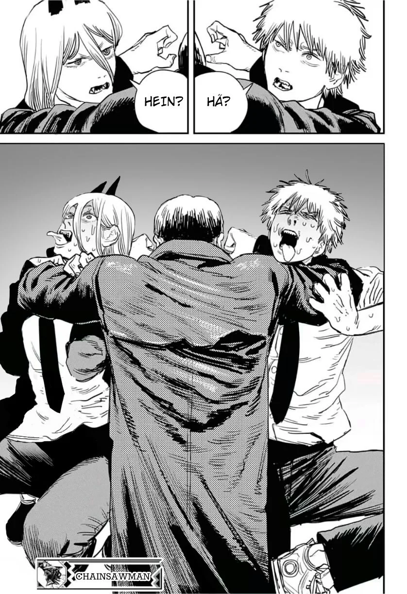 Chainsaw Man Capítulo 29 Página 19