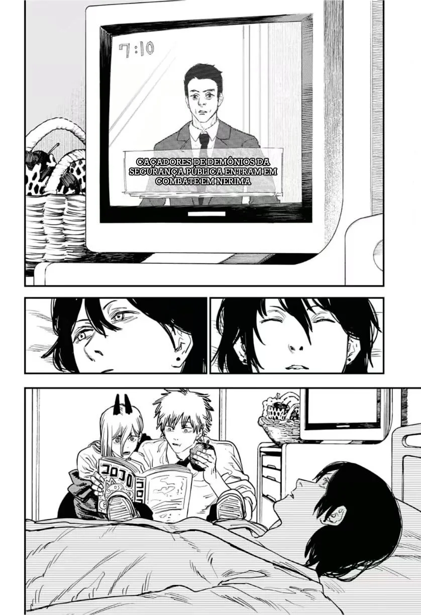 Chainsaw Man Capítulo 29 Página 2