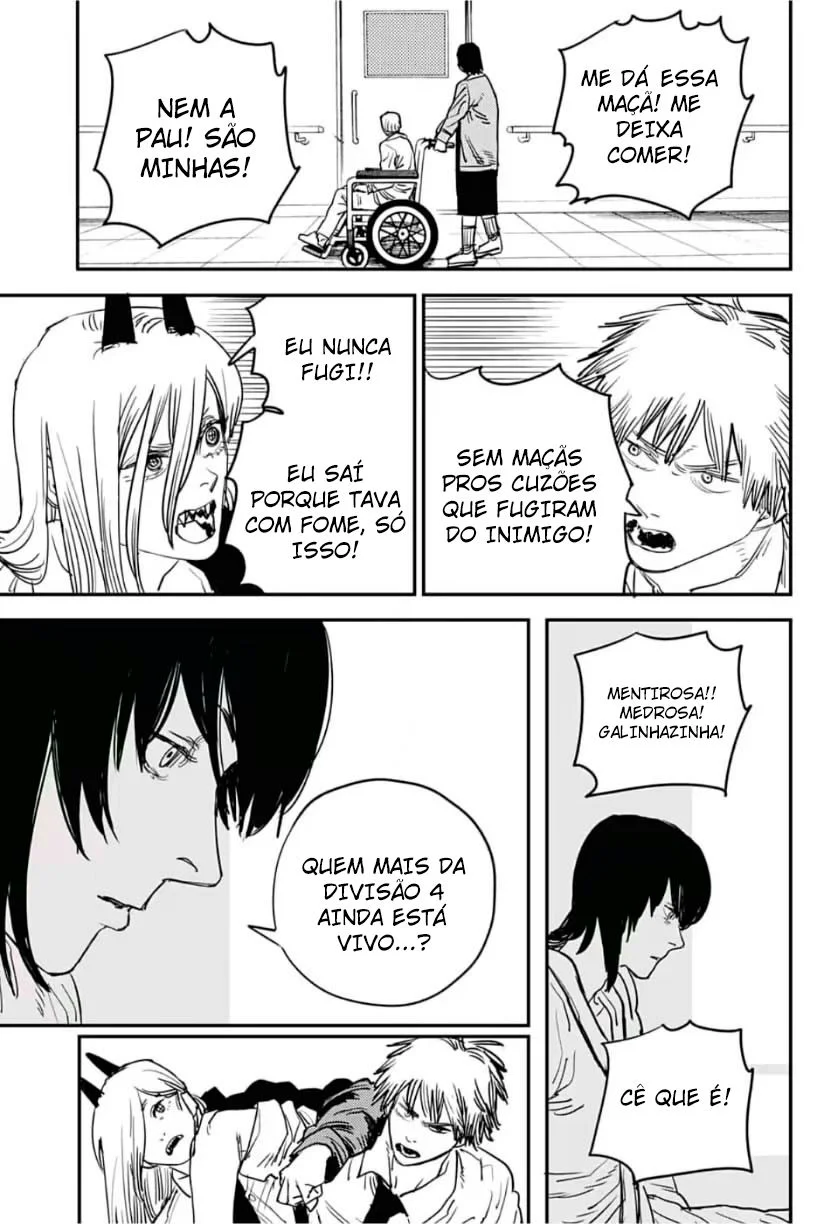 Chainsaw Man Capítulo 29 Página 3