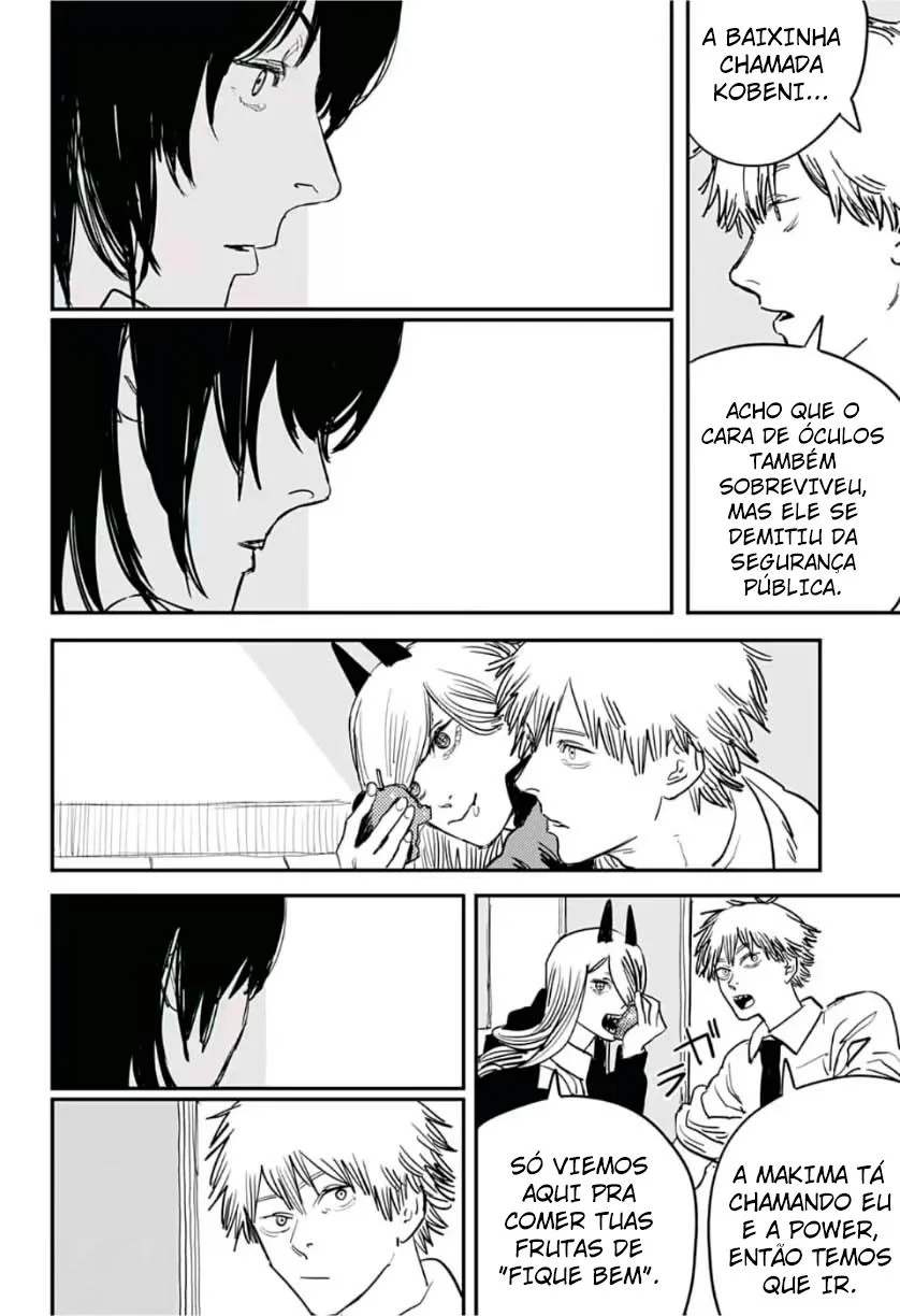 Chainsaw Man Capítulo 29 Página 4
