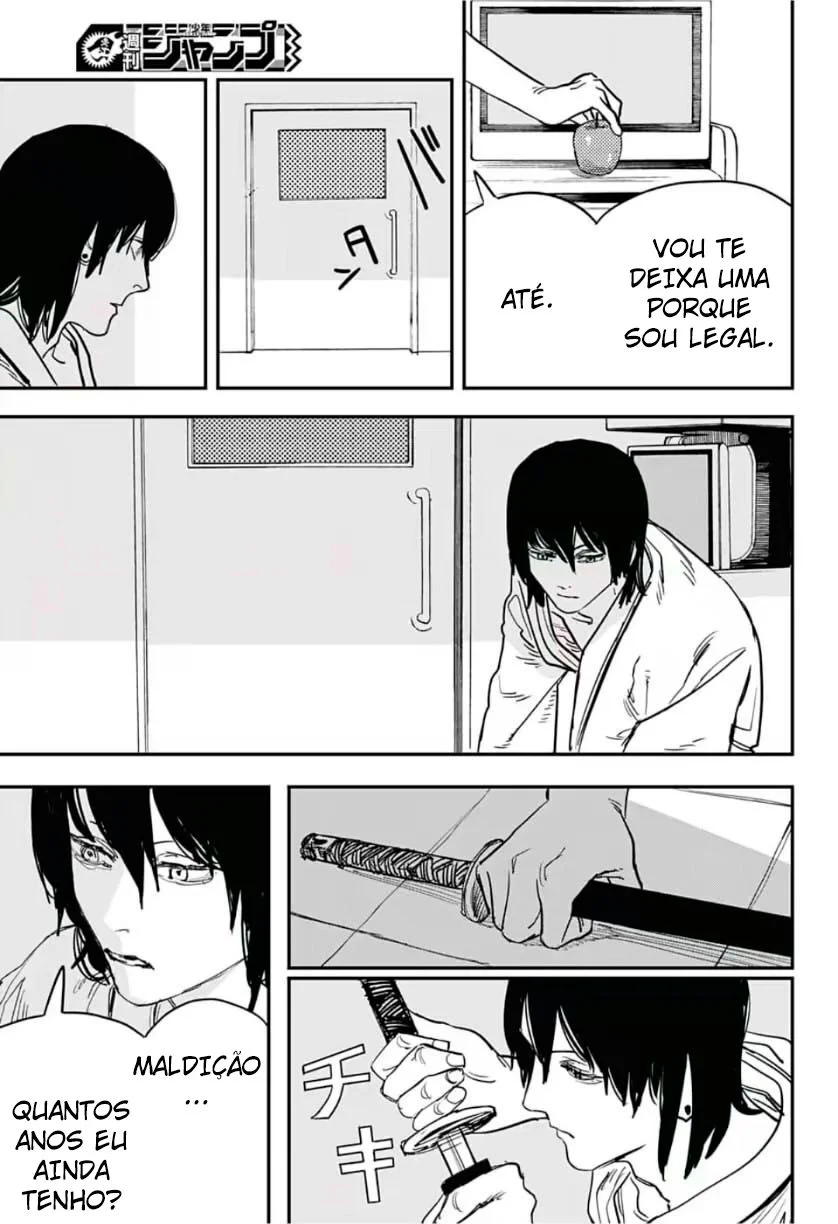 Chainsaw Man Capítulo 29 Página 5
