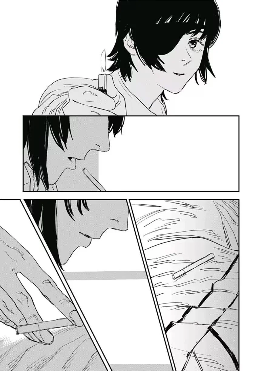 Chainsaw Man Capítulo 29 Página 7