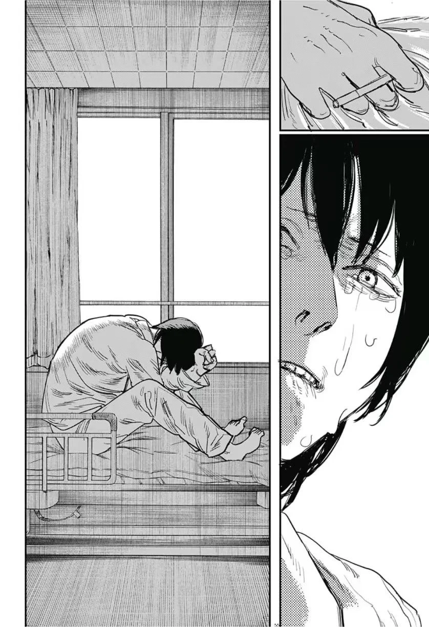 Chainsaw Man Capítulo 29 Página 8