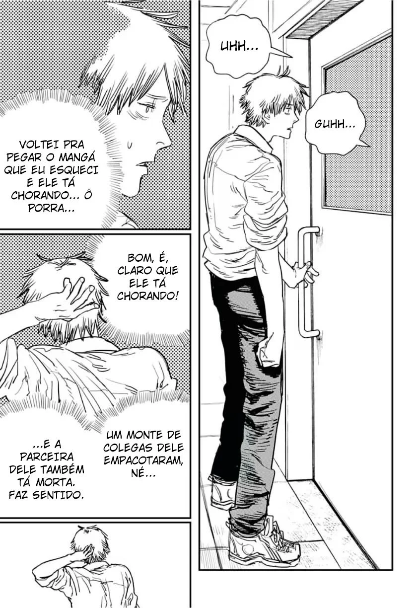 Chainsaw Man Capítulo 29 Página 9