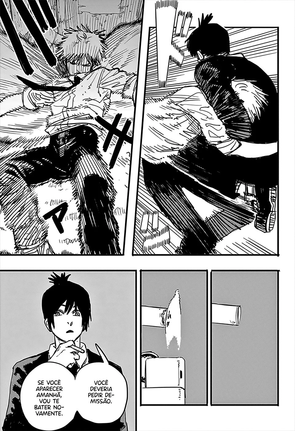 Chainsaw Man Capítulo 3 Página 10