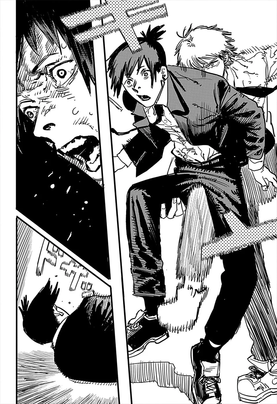 Chainsaw Man Capítulo 3 Página 13