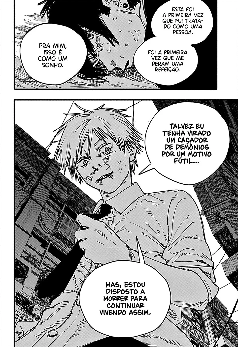 Chainsaw Man Capítulo 3 Página 15