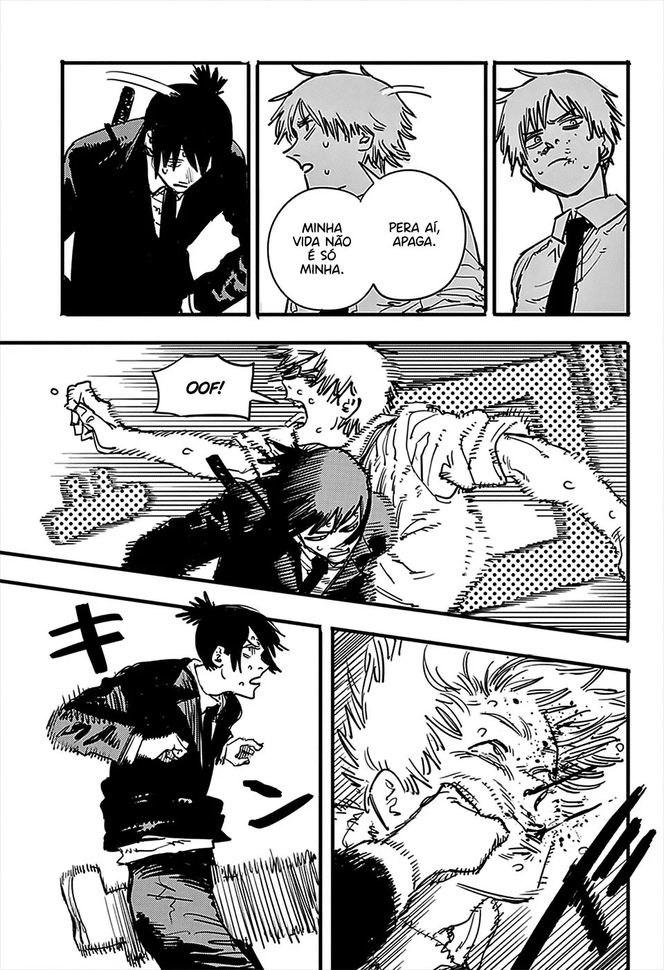 Chainsaw Man Capítulo 3 Página 16