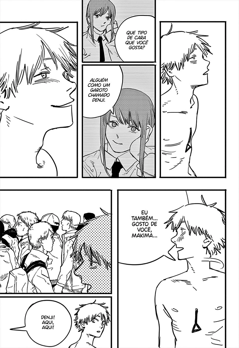 Chainsaw Man Capítulo 3 Página 2