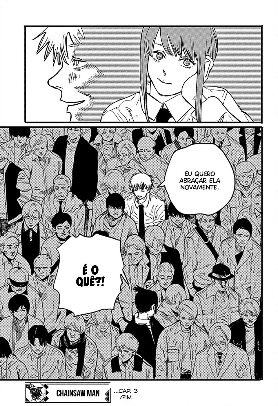 Chainsaw Man Capítulo 3 Página 24