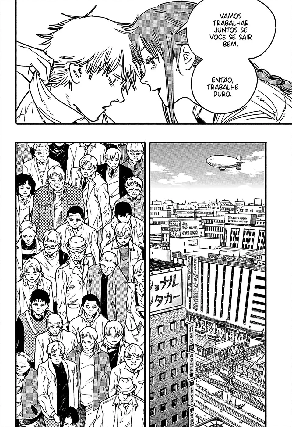 Chainsaw Man Capítulo 3 Página 7