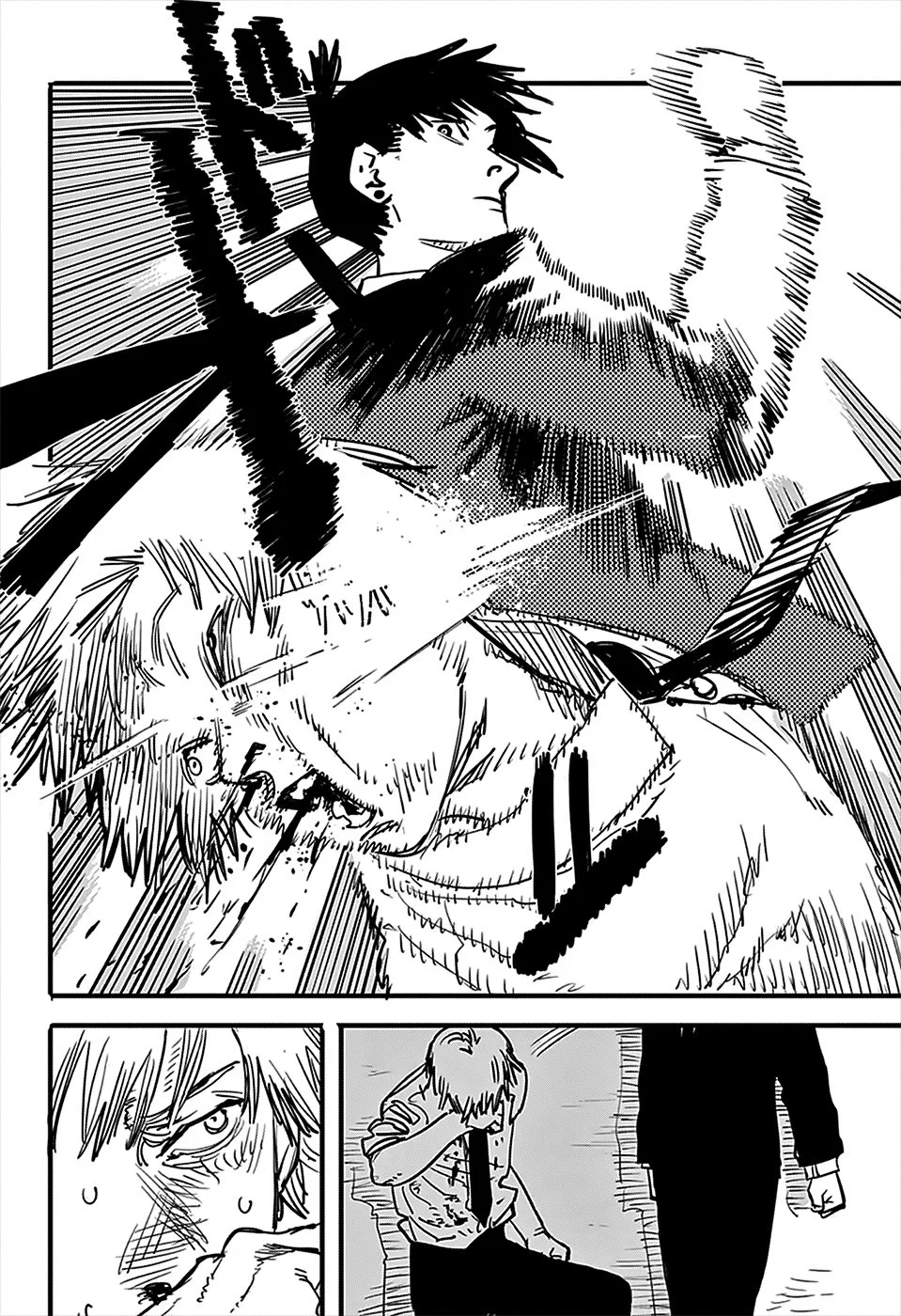 Chainsaw Man Capítulo 3 Página 9