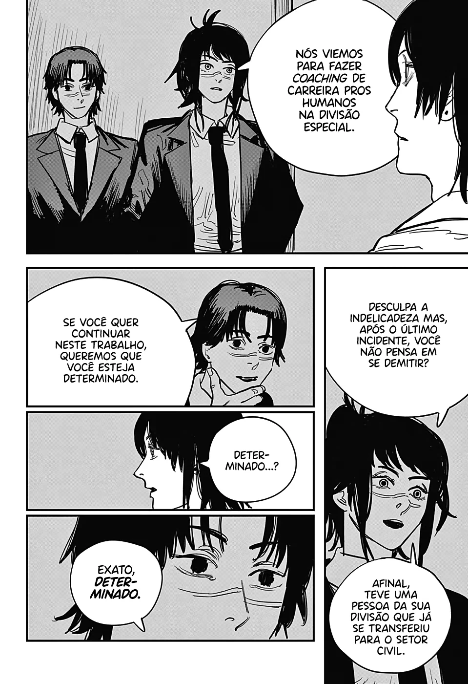 Chainsaw Man Capítulo 30 Página 11