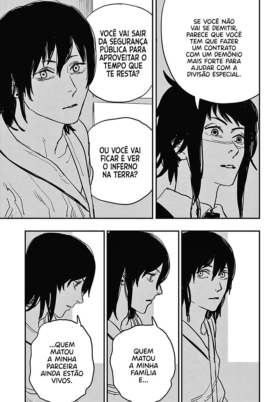 Chainsaw Man Capítulo 30 Página 12