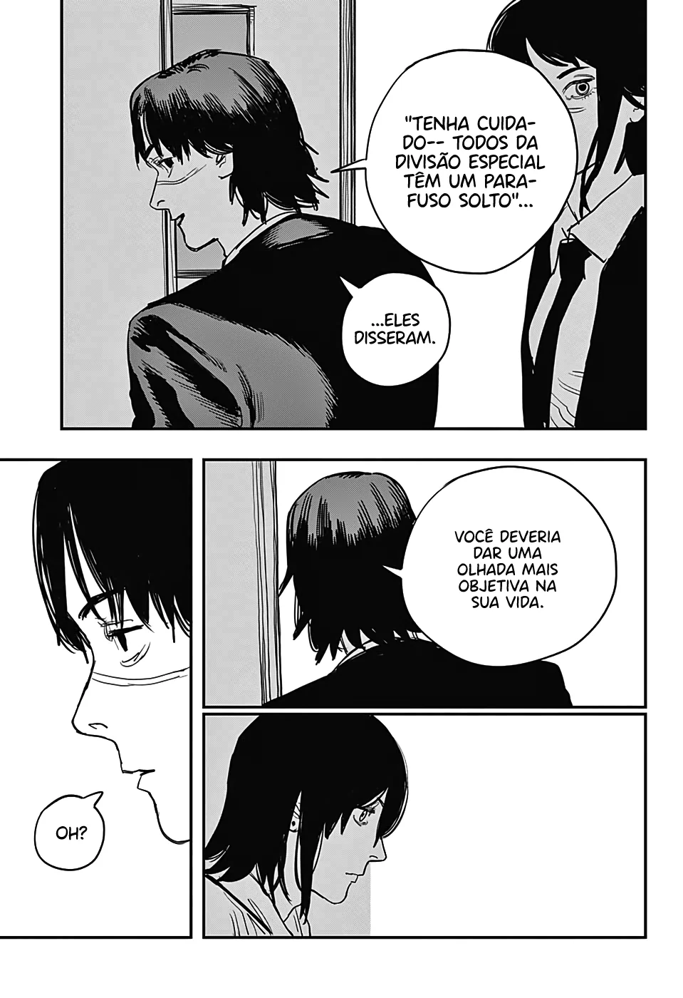 Chainsaw Man Capítulo 30 Página 14