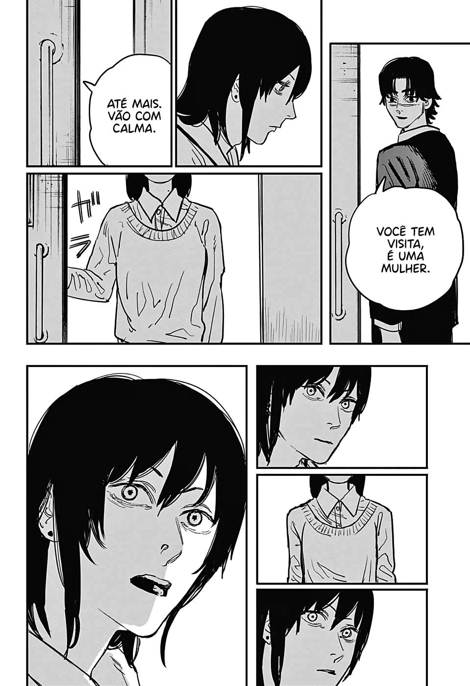Chainsaw Man Capítulo 30 Página 15