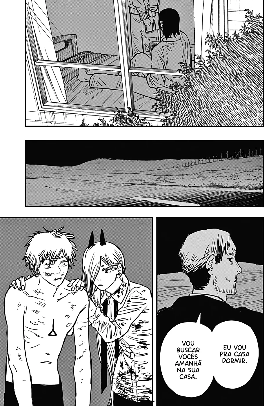 Chainsaw Man Capítulo 30 Página 16