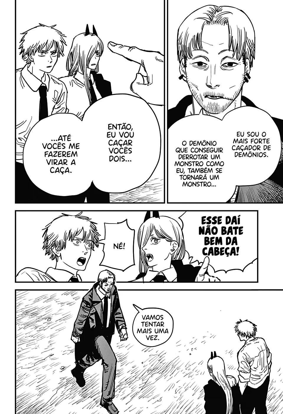 Chainsaw Man Capítulo 30 Página 5
