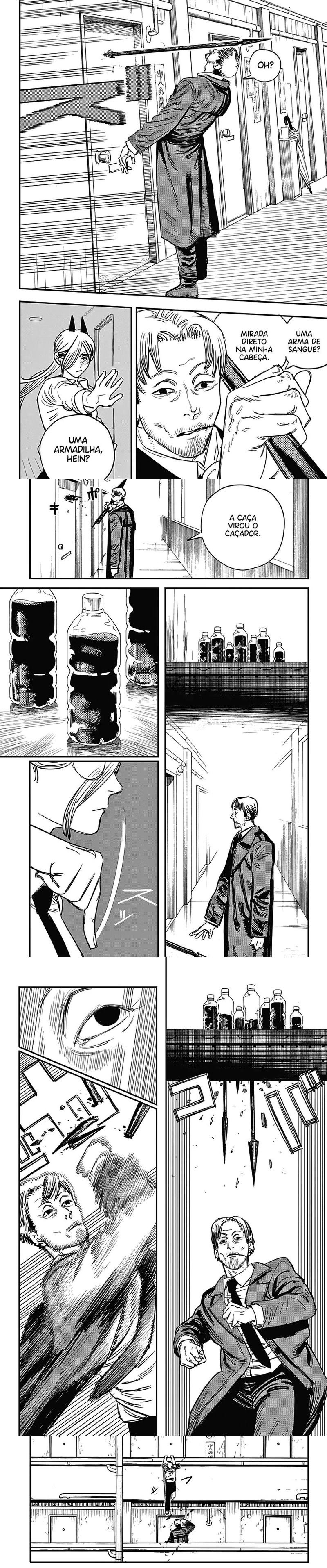 Chainsaw Man Capítulo 31 Página 2