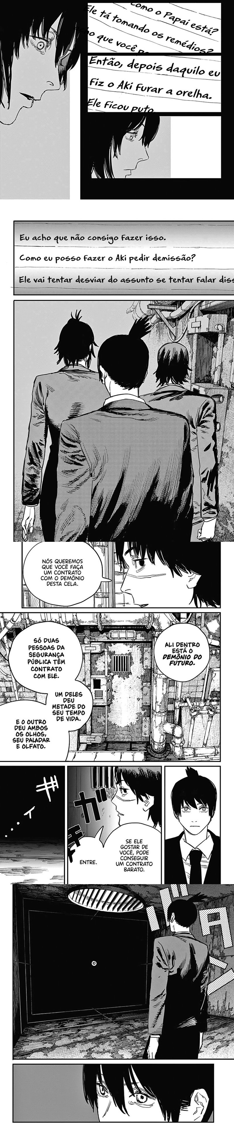 Chainsaw Man Capítulo 31 Página 5