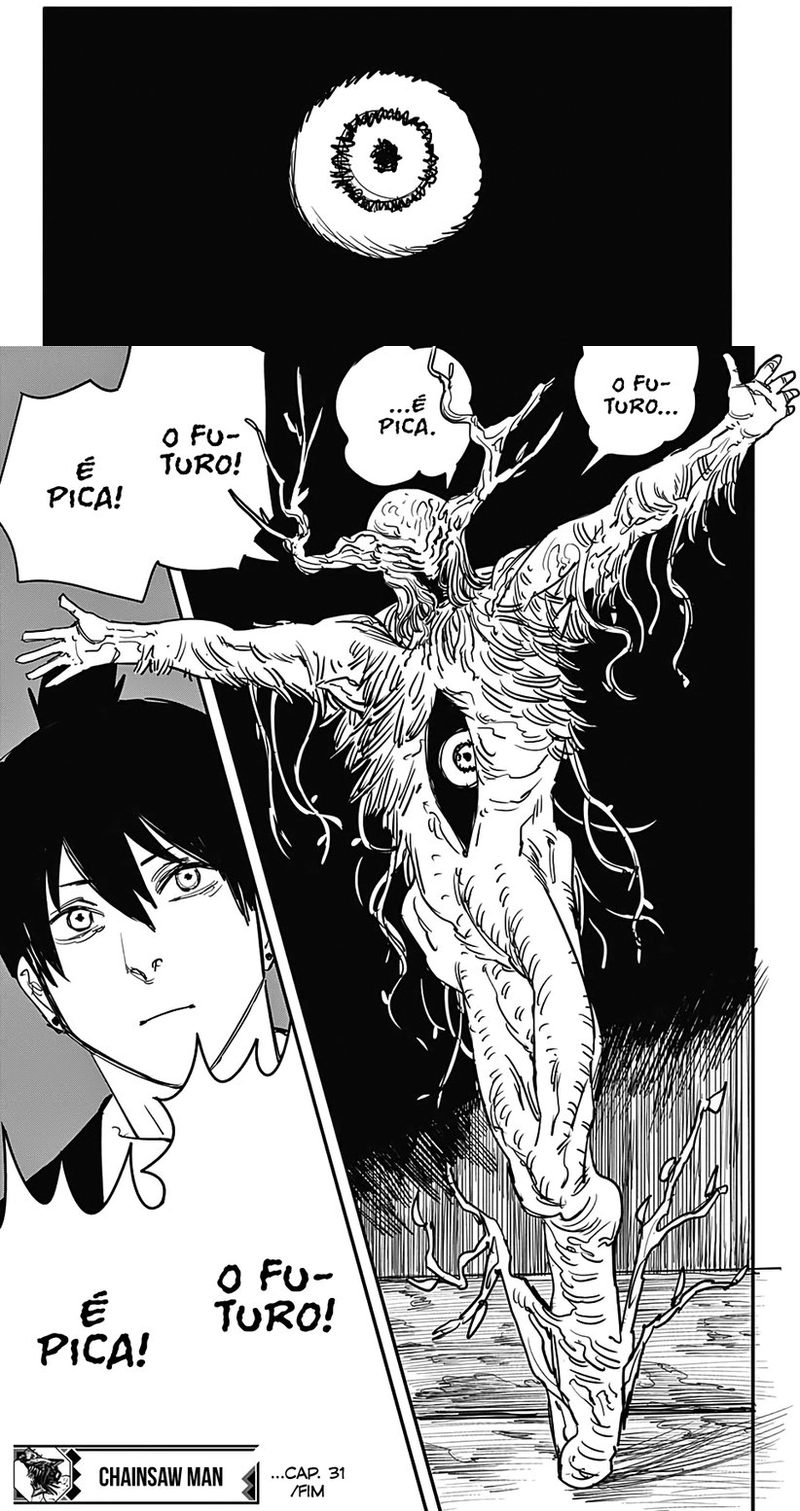 Chainsaw Man Capítulo 31 Página 6