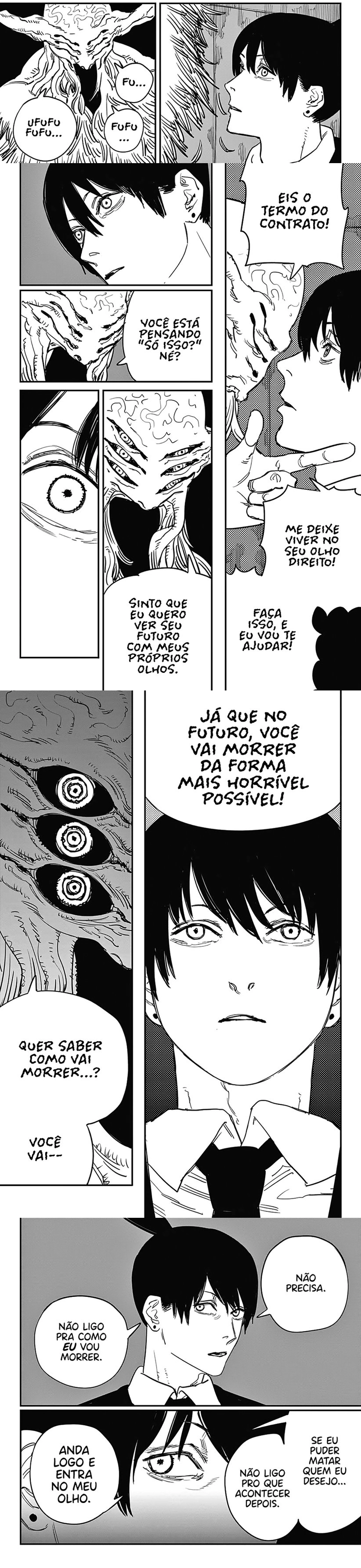 Chainsaw Man Capítulo 32 Página 2