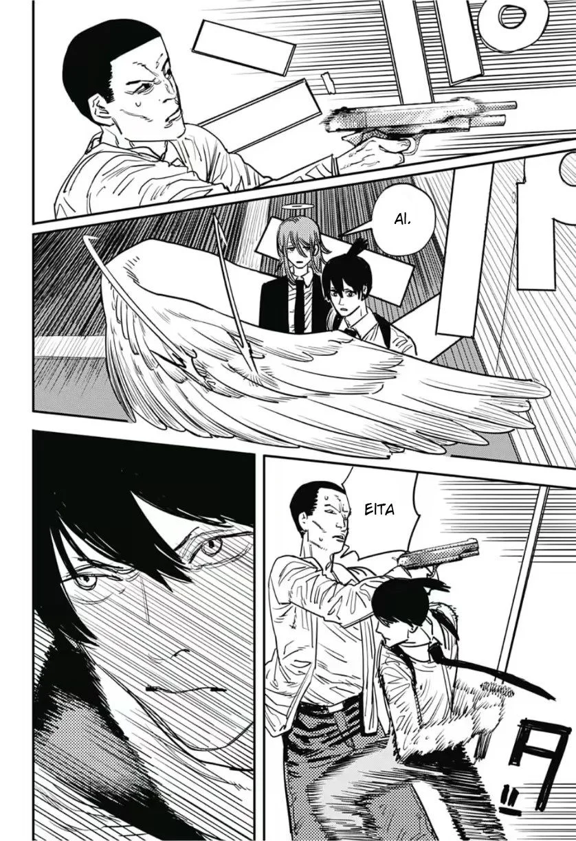 Chainsaw Man Capítulo 34 Página 12