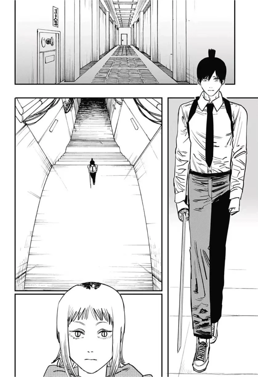 Chainsaw Man Capítulo 34 Página 14