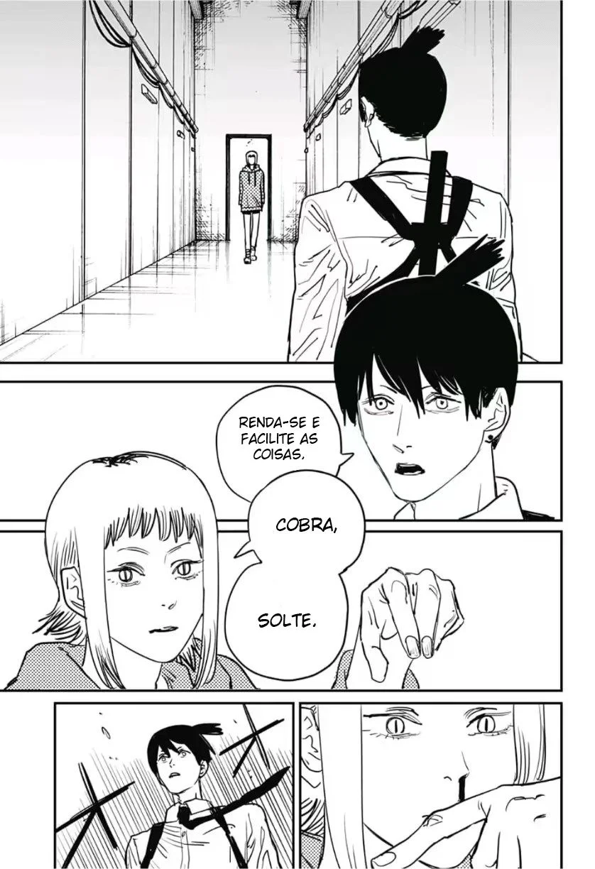 Chainsaw Man Capítulo 34 Página 15