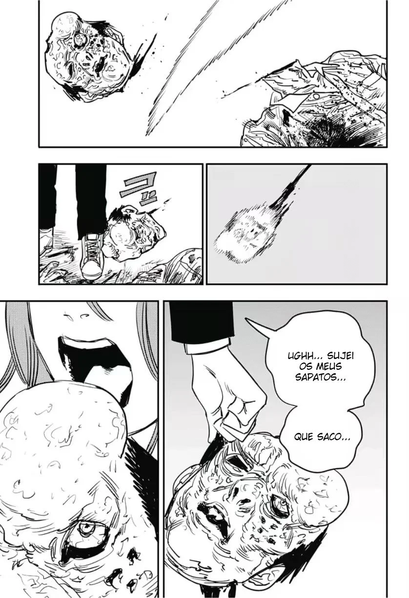 Chainsaw Man Capítulo 34 Página 8