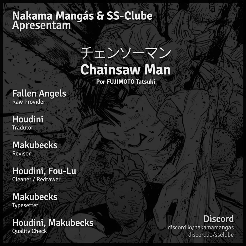 Chainsaw Man Capítulo 35 Página 1