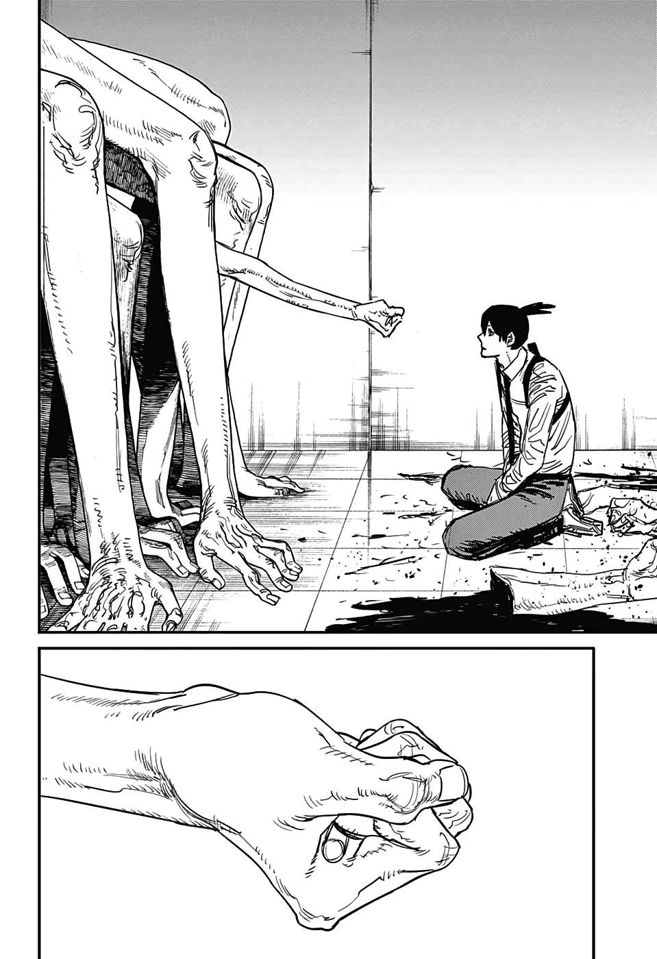 Chainsaw Man Capítulo 35 Página 11