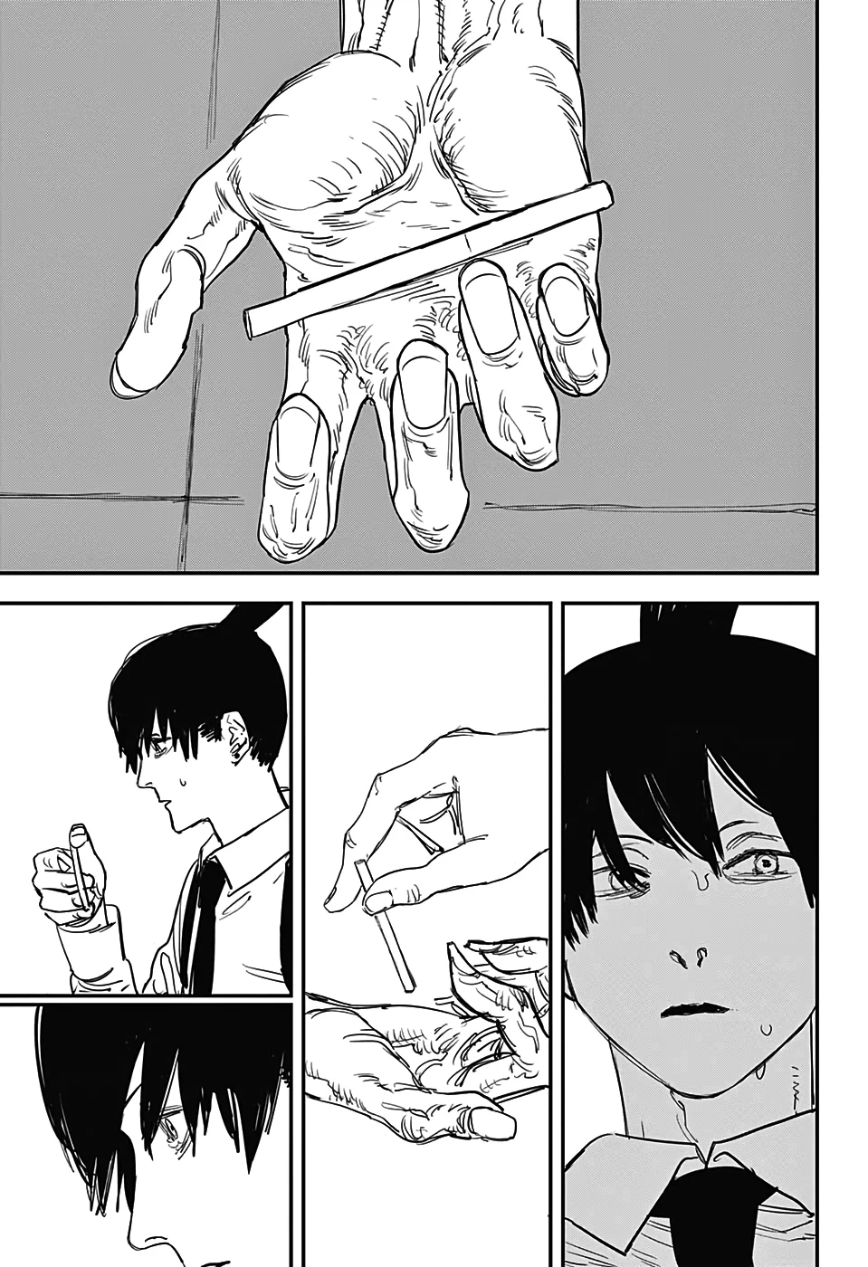 Chainsaw Man Capítulo 35 Página 12