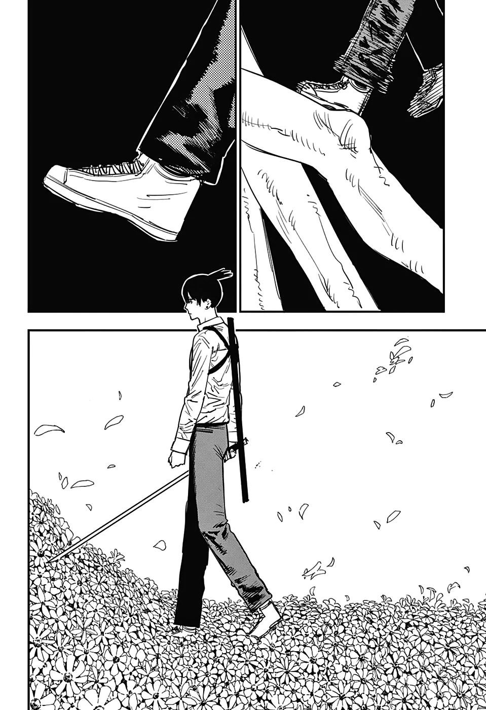 Chainsaw Man Capítulo 35 Página 15
