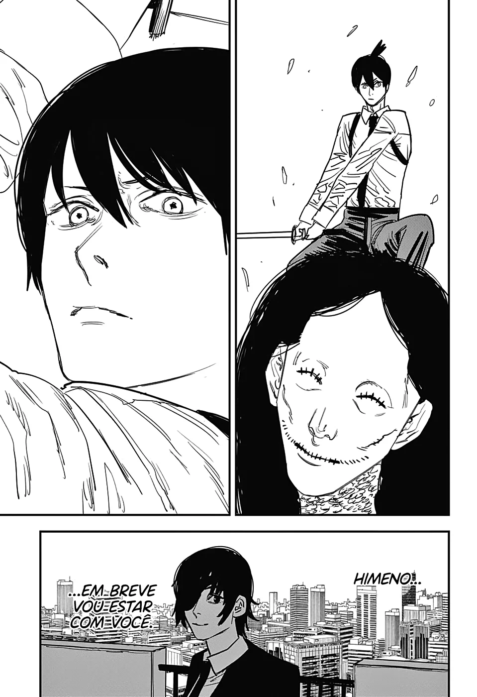 Chainsaw Man Capítulo 35 Página 16