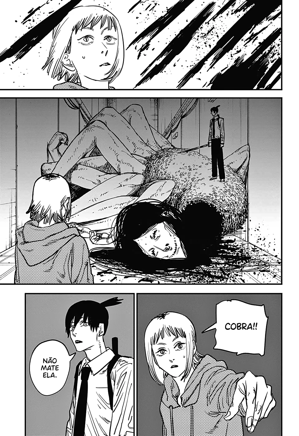 Chainsaw Man Capítulo 35 Página 18