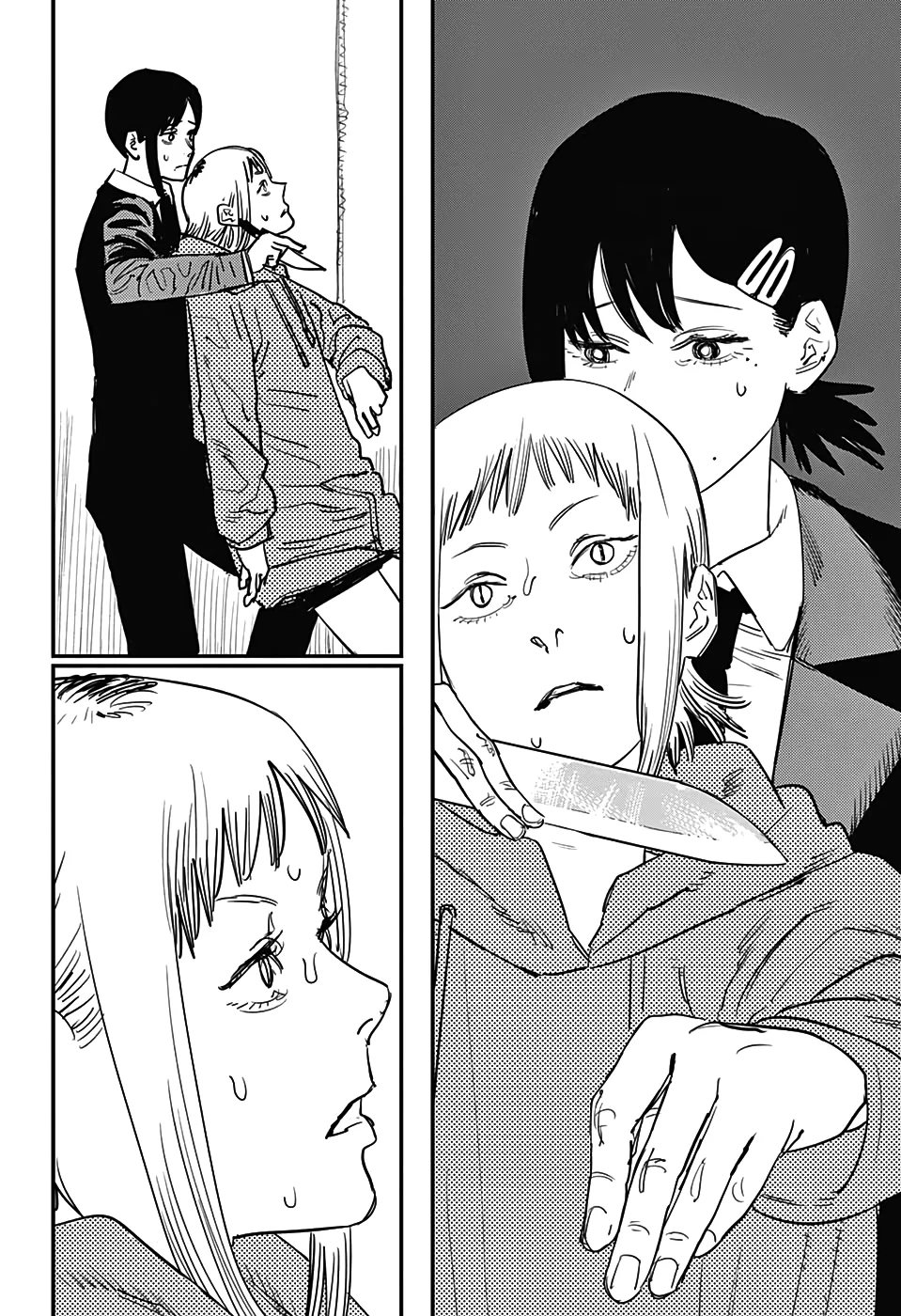 Chainsaw Man Capítulo 35 Página 19