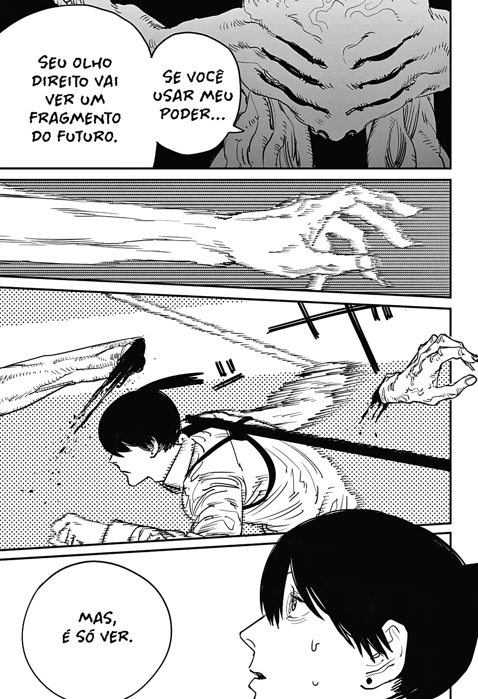 Chainsaw Man Capítulo 35 Página 4