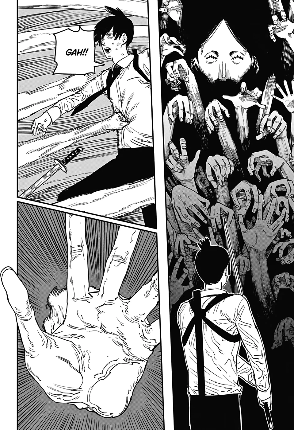 Chainsaw Man Capítulo 35 Página 5