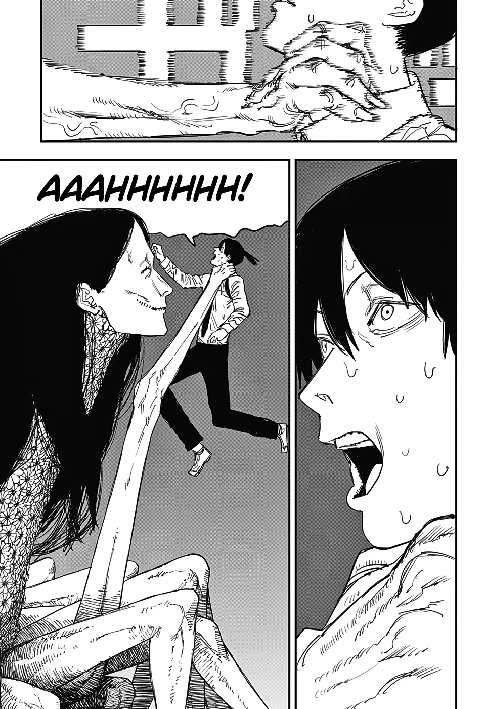 Chainsaw Man Capítulo 35 Página 6