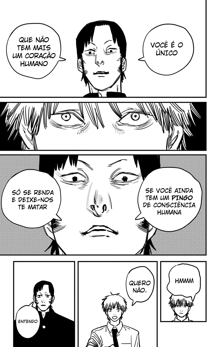 Chainsaw Man Capítulo 36 Página 13